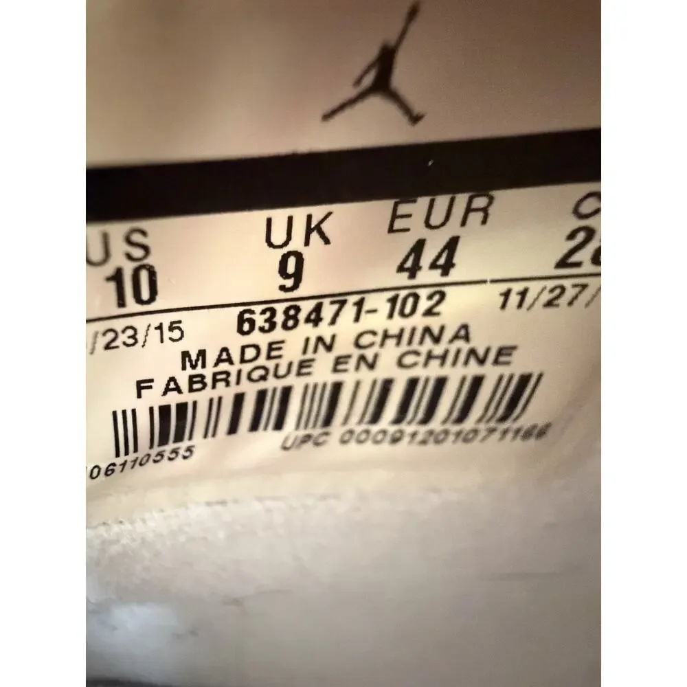 Jordan air ko
